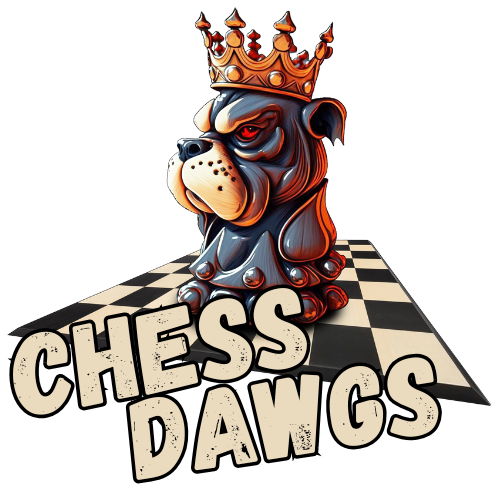 ChessDawgs Logo